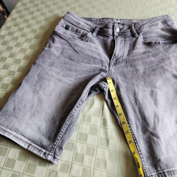 Tom Tailor light black/gray denim jeans Size Medium - Picture 1 of 4